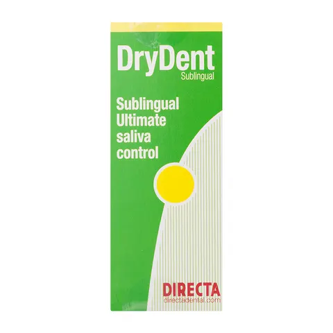 Wkłady podjęzykowe DryDent 40 szt.