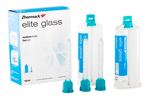 Elite glass 50 ml x 2 szt. Zhermack