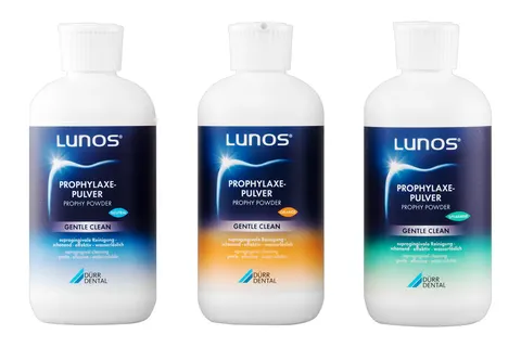 Piasek Lunos Gentle Clean 180 g Durr