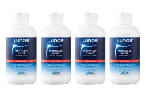 Piasek Lunos Perio Combi 100 g x 4 szt. Durr