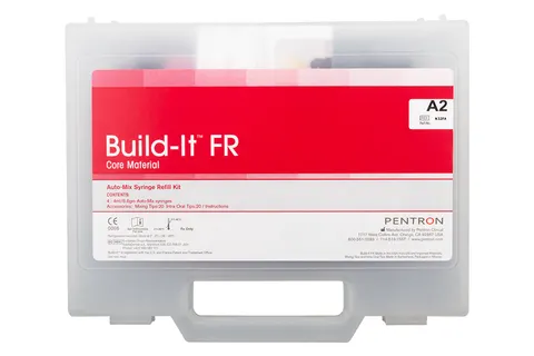 Build-It FR Mini-Mix 4 ml x 4 szt. Pentron