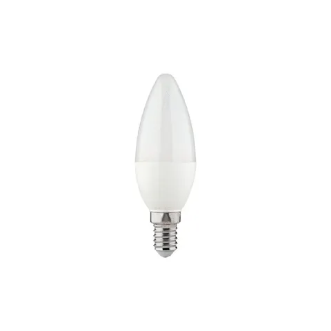 Żarówka LED E14 6,5W 806lm 4000K świeczka mat, DUN 6,5W E14-NW; 23436, KANLUX