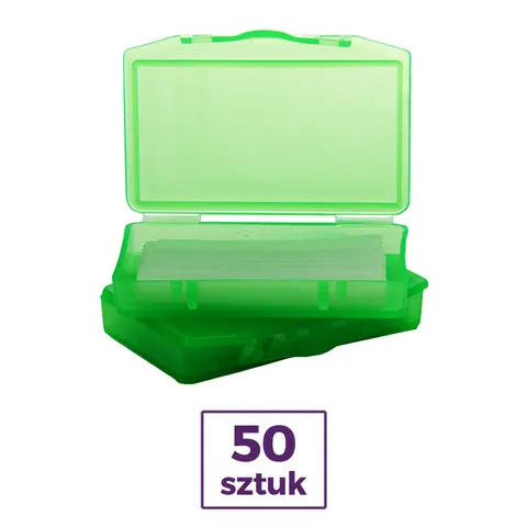 Wosk ortodontyczny 50 szt. Bilkim