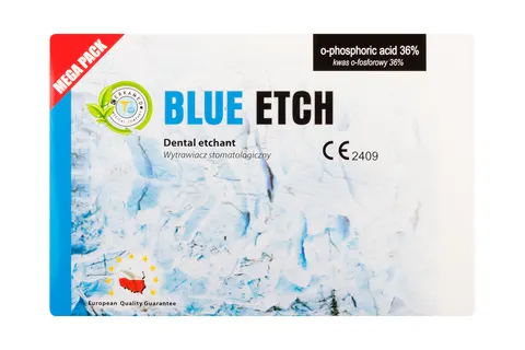 Wytrawiacz Blue Etch MEGA PACK 36% 10 ml (13g) x 3 szt. Cerkamed