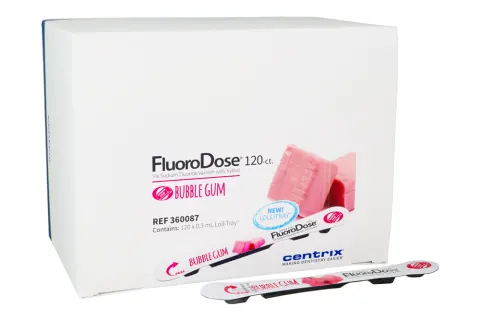 FluoroDose 0,3 ml x 120 szt. Centrix