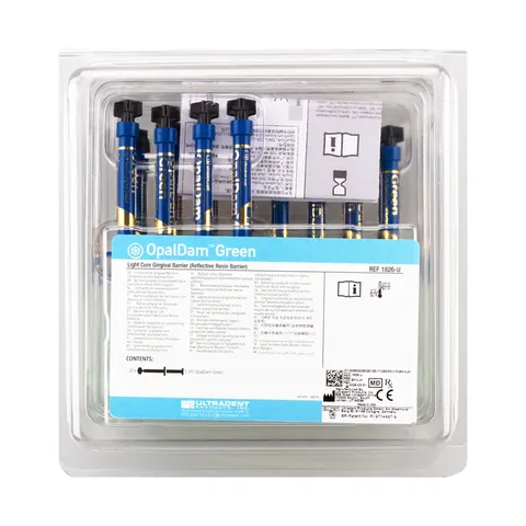 OpalDam Green 1,2 ml x 20 szt. Ultradent