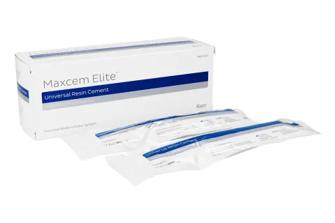 Maxcem Elite Refil Kit 5 g x 2 szt. Kerr