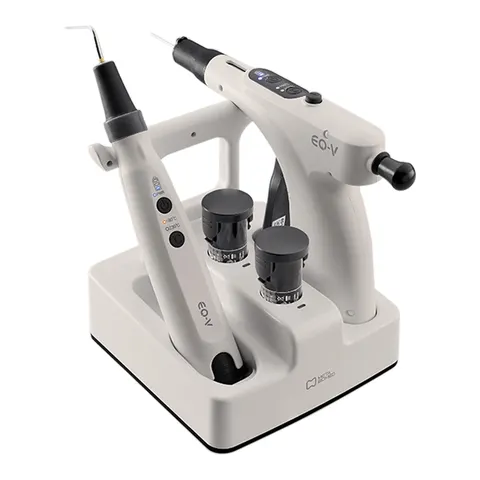 EQ-V system do wypełniania kanałów termoplastyczną gutaperką Meta Biomed