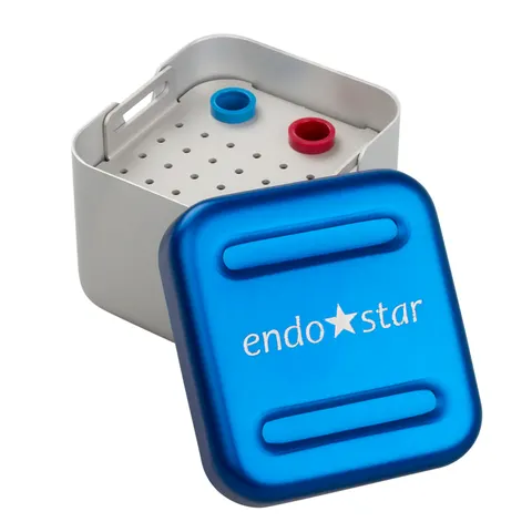 Endobox pojemnik na instrumenty Endostar