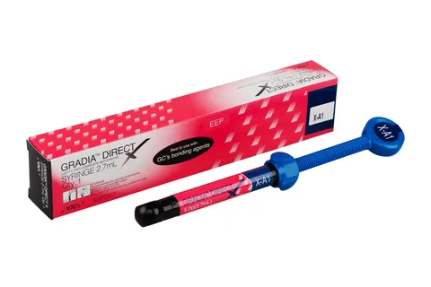 Gradia Direct X 2,7 ml GC