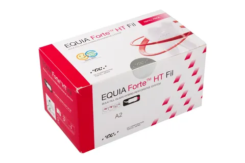Equia Forte HT 50 kapsułek GC