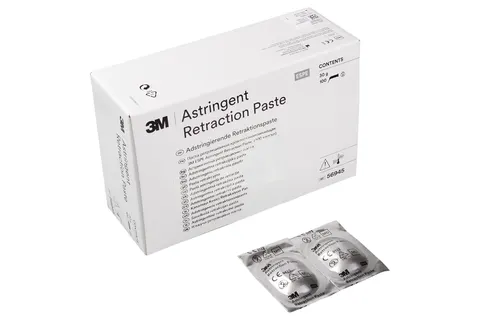 Pasta retrakcyjna Astringent 0,3 g x 100 szt. 3M