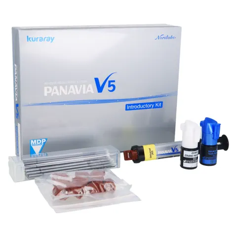 Panavia V5 Paste Introductory KIT 2,4 ml Kurary