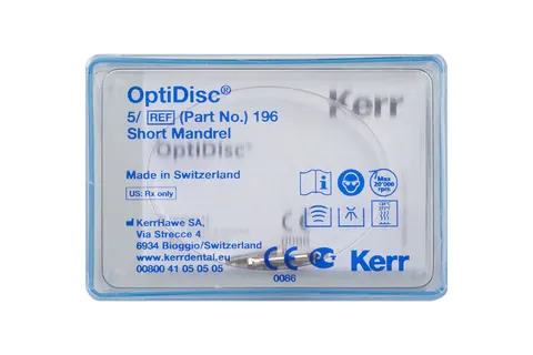 Trzymadełko do OptiDisc 5 szt. Kerr
