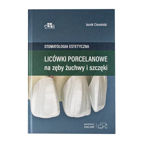 Edra Urban & Partner - Licówki porcelanowe na zęby żuchwy i szczęki