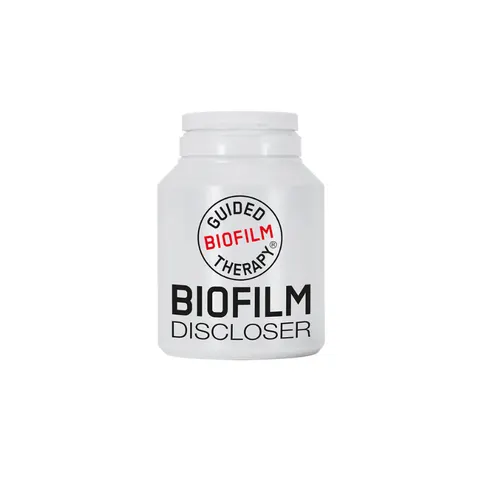 Biofilm Discloser 250 szt. EMS