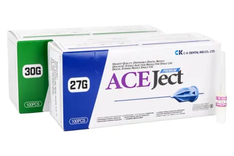 Igły do karpuli 100 szt. C-K Dental