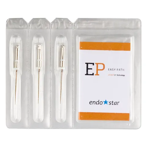 Pilniki EP Easy Path 3 szt. Endostar