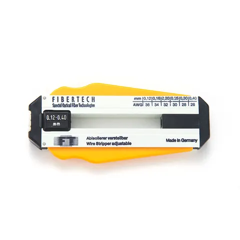 Kalibrator włókna do lasera K2 Mobile Hulaser