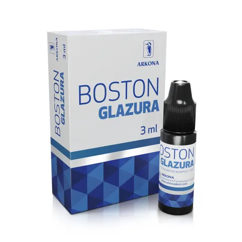 Boston Glazura 3 ml Arkona