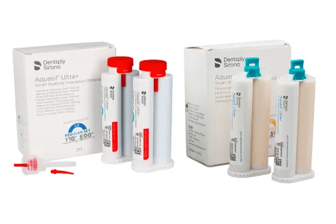 Aquasil Ultra+ 50 ml x 2 szt. Dentsply Sirona