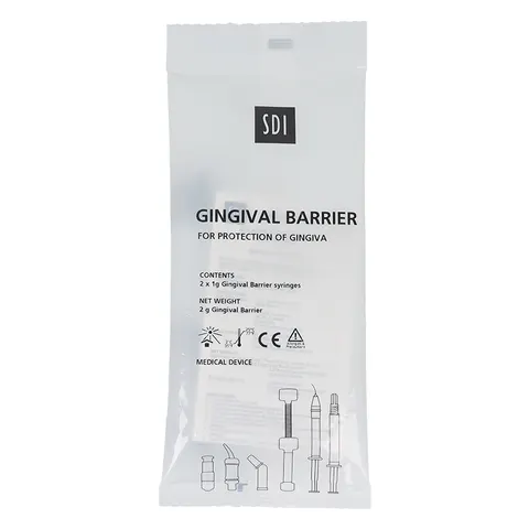Gingival Barrier 1 g x 2 szt. SDI
