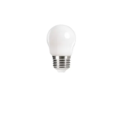 Żarówka LED E27 G45 6W NW-M XLED 810lm 4000K 15000h 230VAC kulka mat.