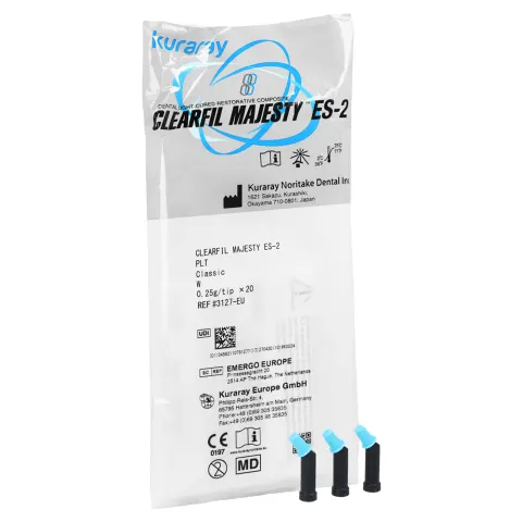Clearfil Majesty ES-2 PLT 0,25 g x 20 szt. Kuraray