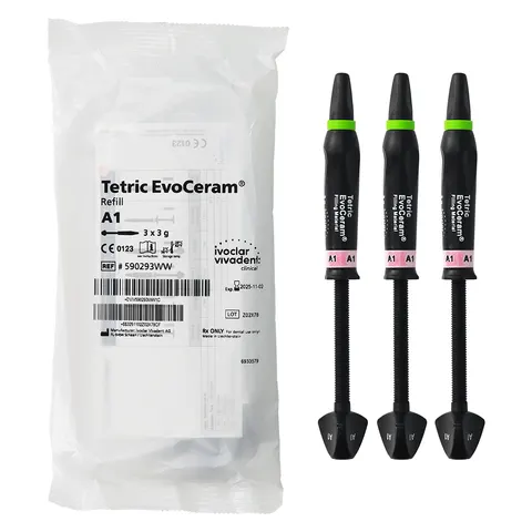 Tetric EvoCeram 3 g x 3 szt. Ivoclar Vivdent