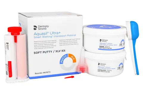 Aquasil Ultra+ 250 ml x 2 szt. + 50 ml Dentsply