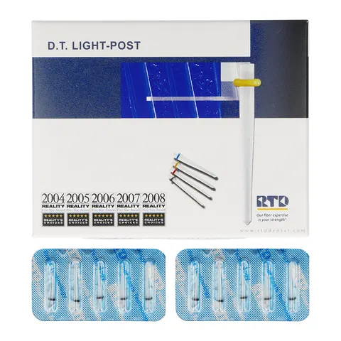 D.T. Light-Post 10 szt. RTD