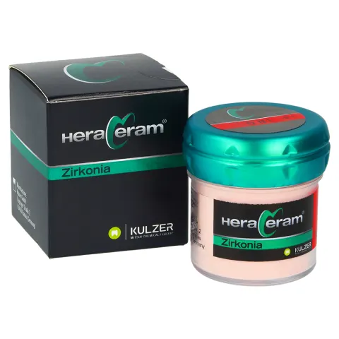 HeraCeram Zirkonia 20 g Kulzer
