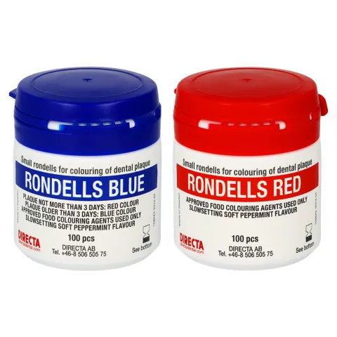 Rondells 100 szt. Directa