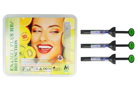 Enamel Plus HRi Bio Function Kit 2,5 g x 3 szt. Micerium