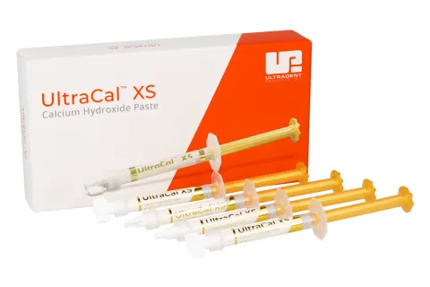 UltraCal XS 1,2 ml x 4 szt. Ultradent