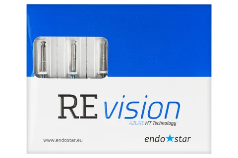 Revision 3 szt. Endostar