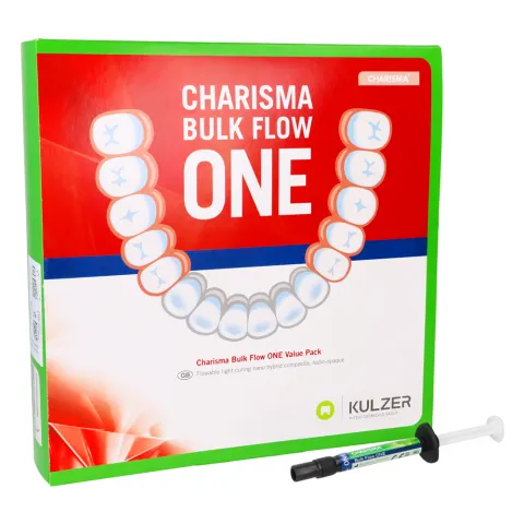 Charisma Bulk Flow ONE 2 g x 10 szt. Kulzer