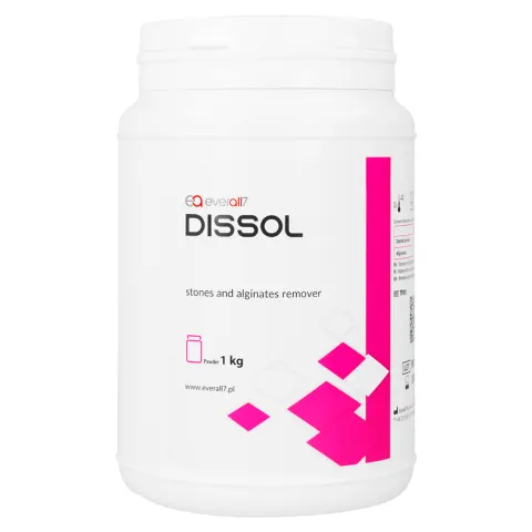 Dissol 1 kg Everall7