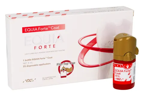 Equia Forte Coat 4 ml GC