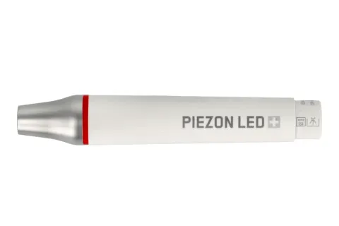 Rękojeść skalera Piezon LED EMS