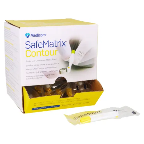 Formówki profilowane SafeMatrix 50 szt. Medicom