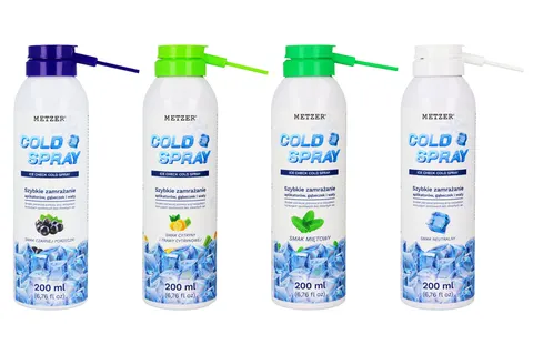 Cold Spray 200 ml METZER