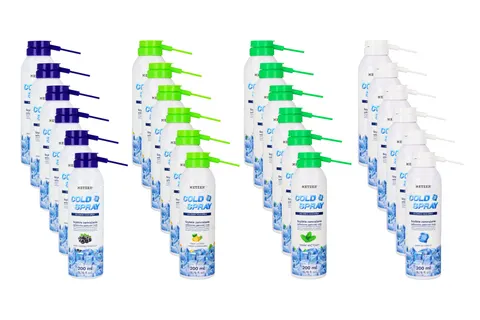Cold Spray 200 ml x 6 szt. METZER