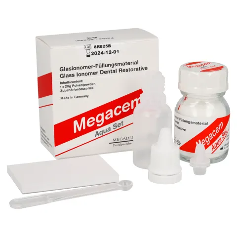 Megacem Aqua Set 20 g Megadenta