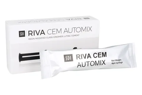 Riva Cem Automix 4 g x 2 szt. SDI