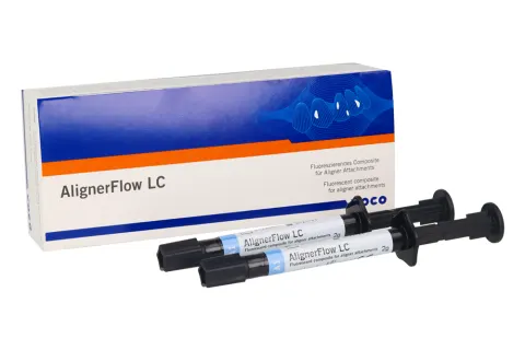 AlignerFlow LC 2 g x 2 szt. VOCO