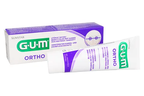Pasta GUM ORTHO 75 ml