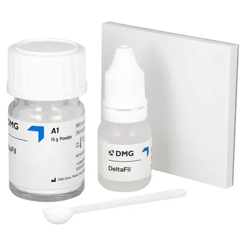 DeltaFil 15 g proszek + 8 g płyn DMG