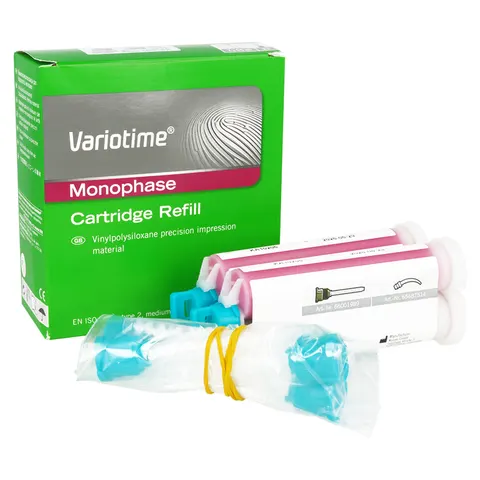 Variotime Monophase 50 ml x 2 szt. Kulzer