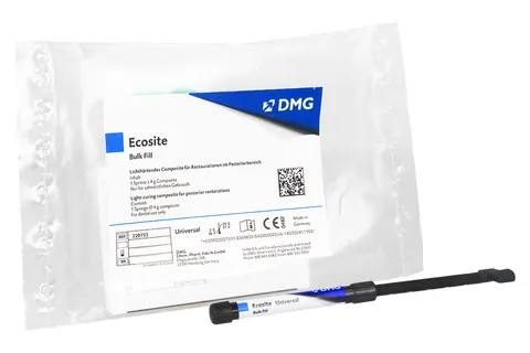 Ecosite Bulk Fill 4 g DMG